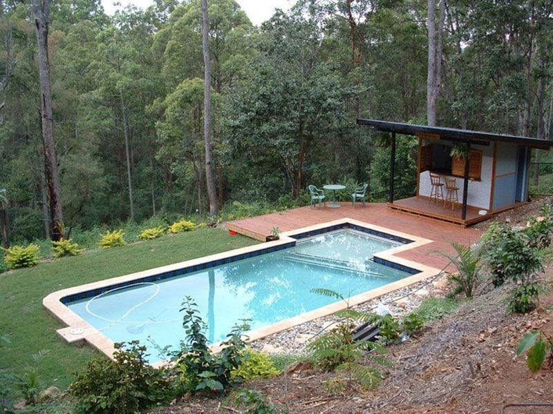 Family Pool Mount Gravatt 