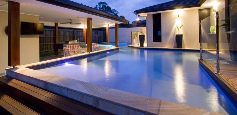 Luxury Pool Carina 