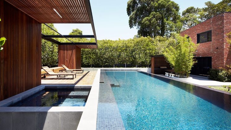 Lap Pool Mount Gravatt