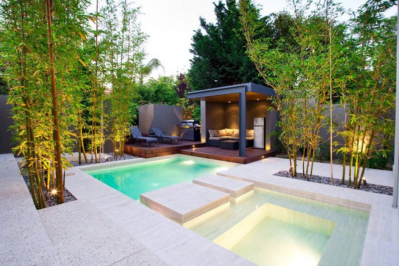 Luxury Pool Coorparoo
