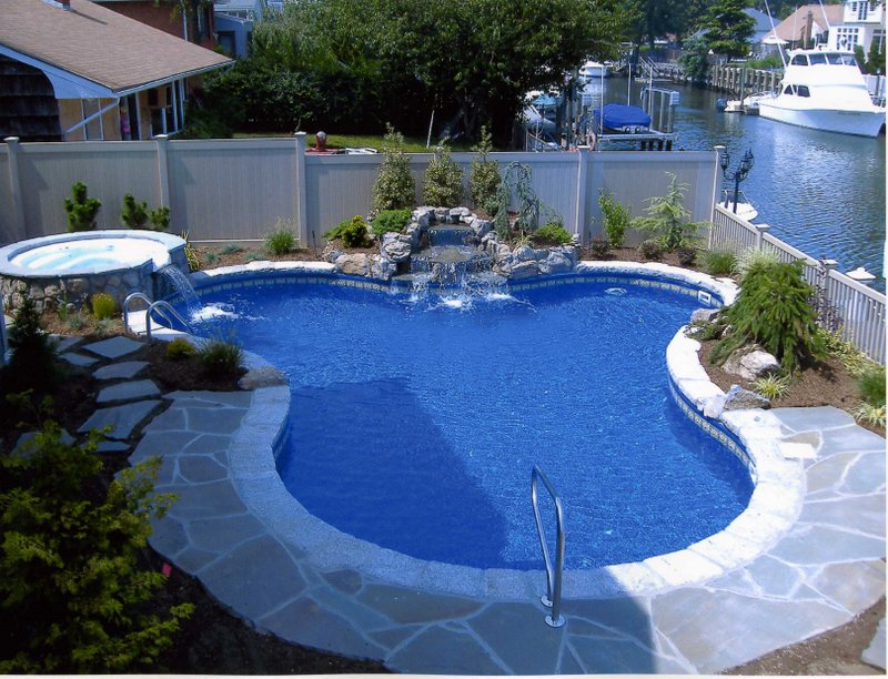 Luxury Pool Carina 