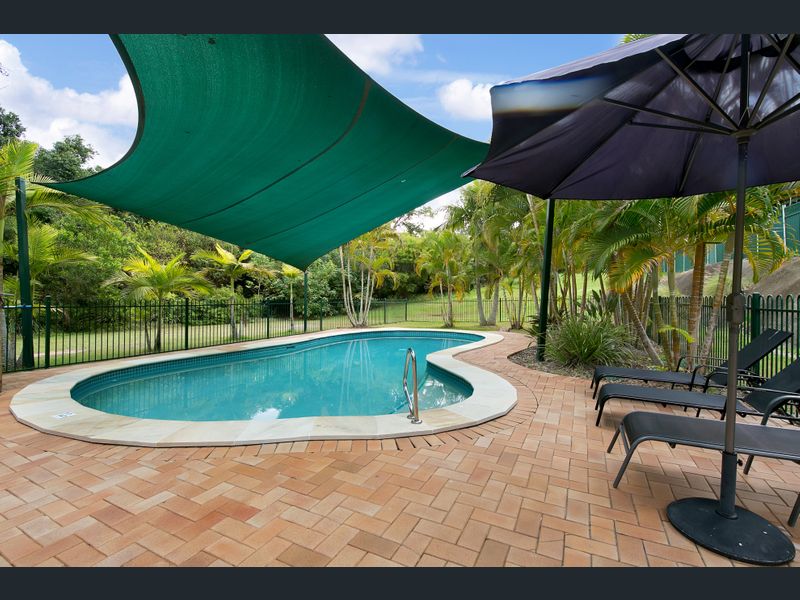 East Pool Mount Gravatt