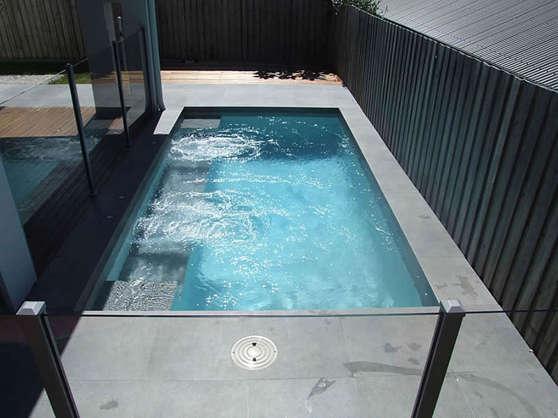 Plunge Pool Coorparoo 