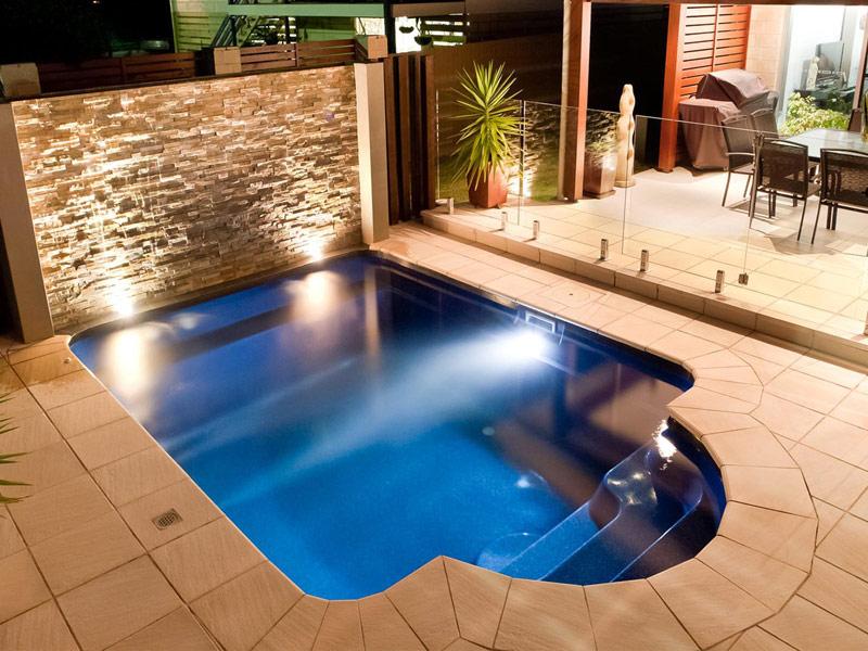 Plunge Pool Oxley 