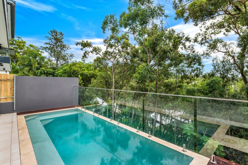 Plunge Pool Mount Gravatt 