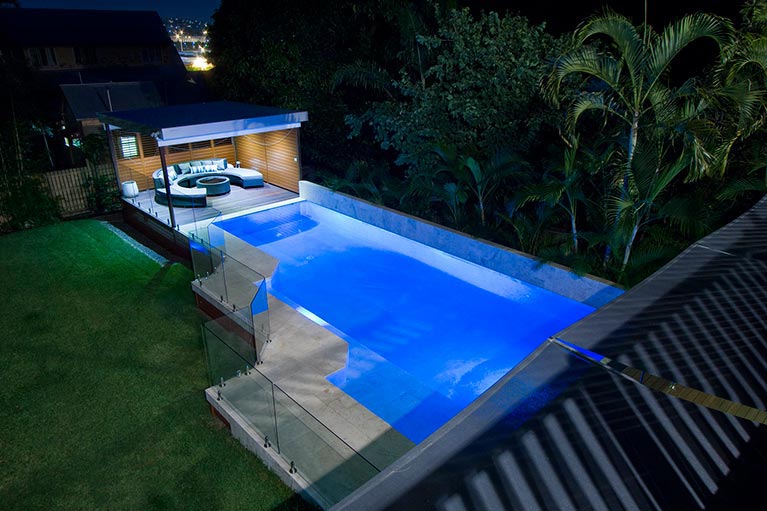 Luxury Pool Chandler 