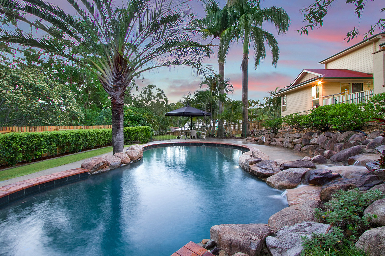 Family Pool Mount Gravatt