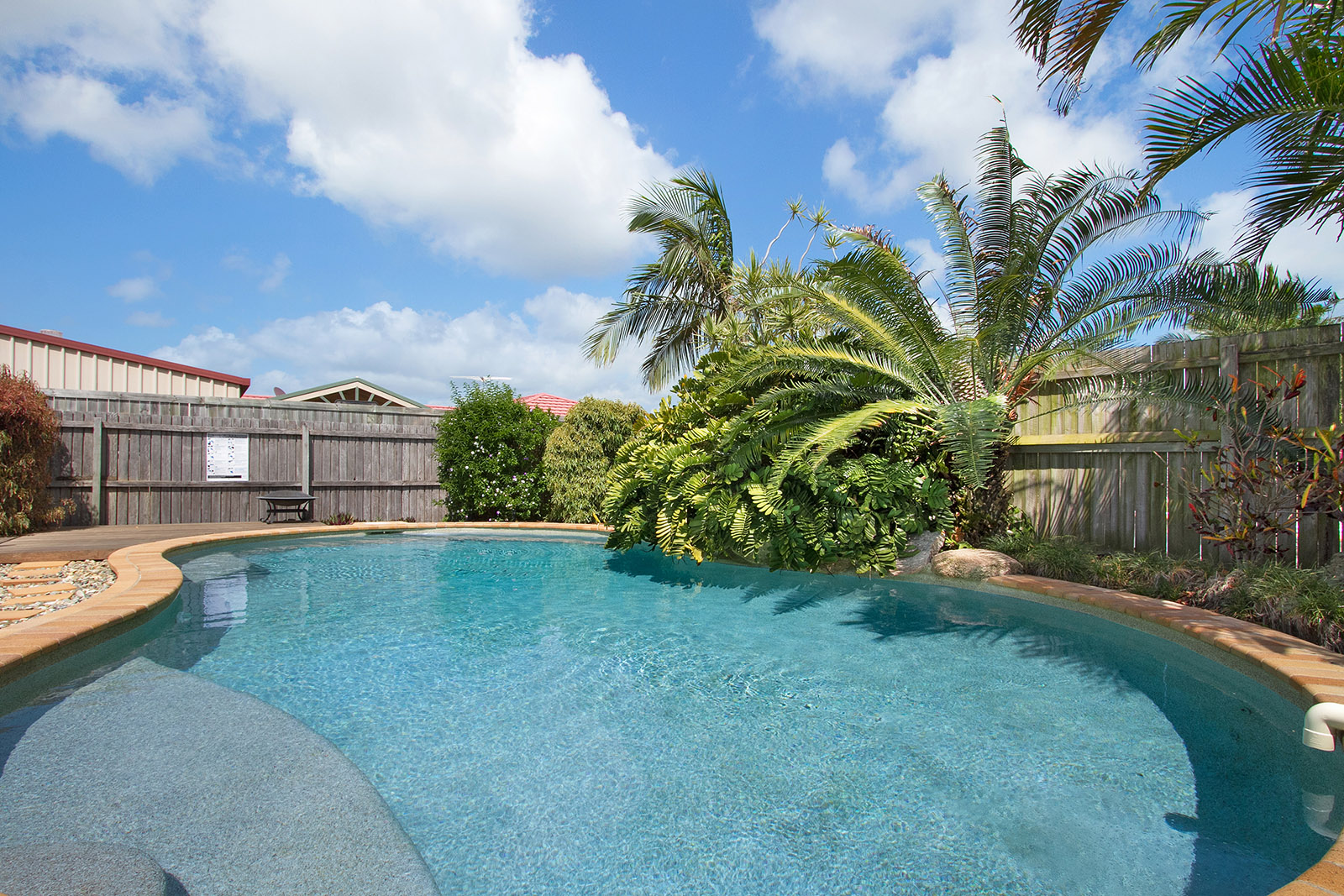 Standard Pool Mount Gravatt 