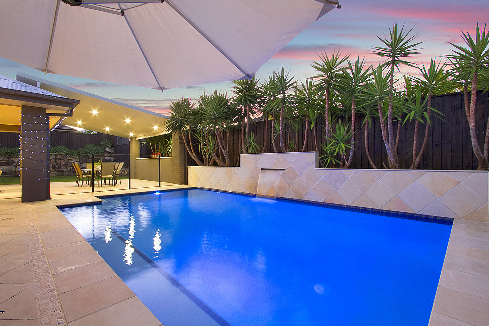 Luxury Pool Jindalee 